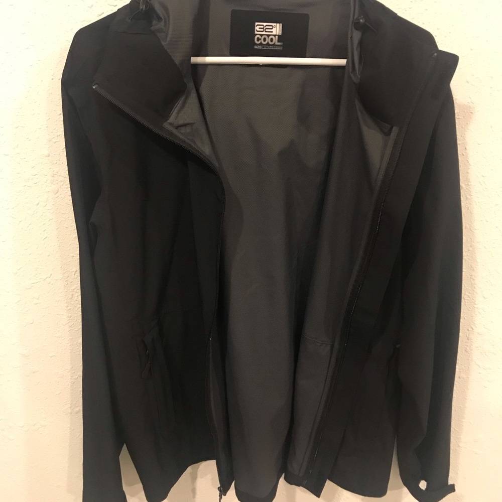 32 Degrees Rain Jacket